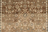 3x12 Brown Persian Traditional Runner