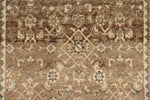 3x12 Brown Persian Traditional Runner