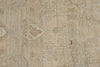 3x10 Ivory and Brown Persian Runner