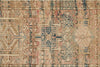 2x11 Rust and Multicolor Persian Runner