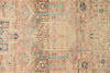 2x11 Rust and Multicolor Persian Runner