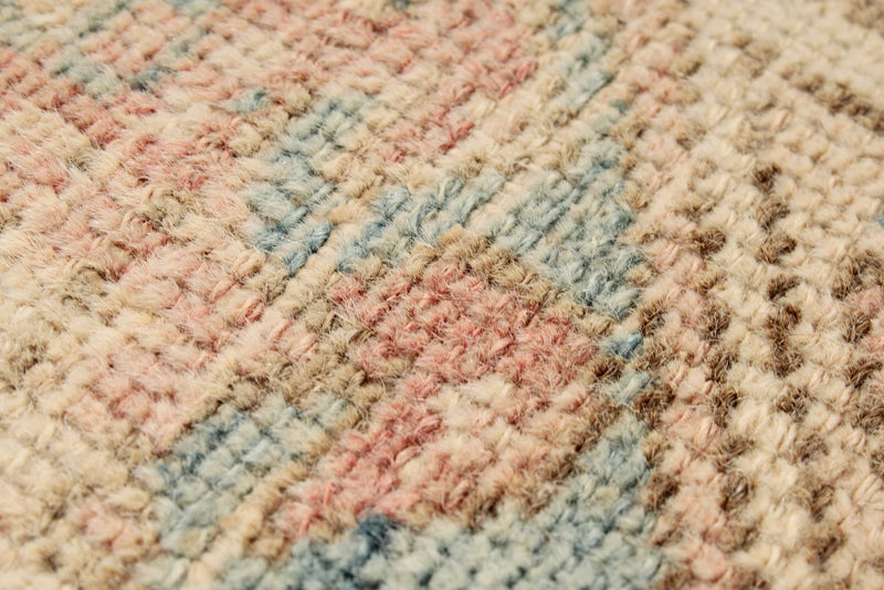 2x11 Rust and Multicolor Persian Runner