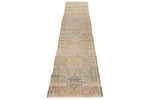 2x11 Rust and Multicolor Persian Runner