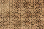 3x13 Brown Turkish Persian Runner