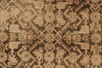 3x13 Brown Turkish Persian Runner