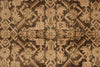 3x13 Brown Turkish Persian Runner