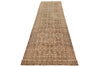 3x13 Brown Turkish Persian Runner
