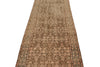 3x13 Brown Turkish Persian Runner
