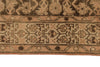3x13 Brown Turkish Persian Runner