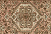 3x12 Rust and Brown Turkish Persian Runner
