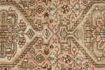 3x12 Rust and Brown Turkish Persian Runner