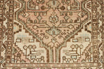 3x12 Rust and Brown Turkish Persian Runner
