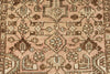 3x12 Rust and Brown Turkish Persian Runner