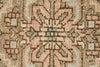 3x12 Rust and Brown Turkish Persian Runner