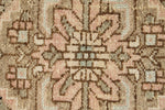 3x12 Rust and Brown Turkish Persian Runner