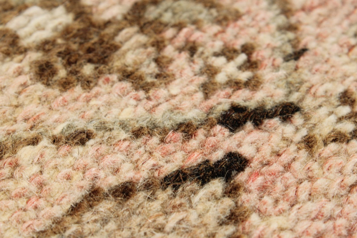 3x12 Rust and Brown Turkish Persian Runner