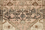 3x12 Rust and Brown Turkish Persian Runner