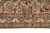 3x12 Rust and Brown Turkish Persian Runner