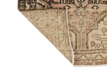 3x12 Rust and Brown Turkish Persian Runner