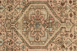 3x12 Rust and Brown Turkish Persian Runner