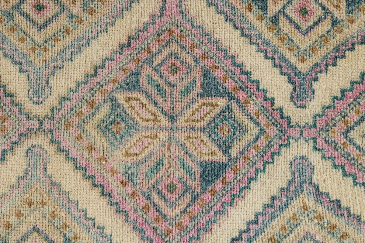 3x10 Multicolor Persian Runner