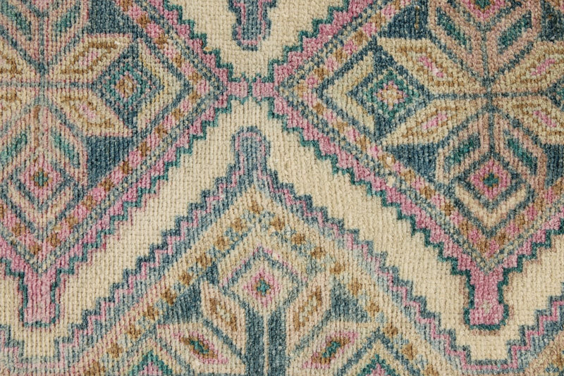 3x10 Multicolor Persian Runner
