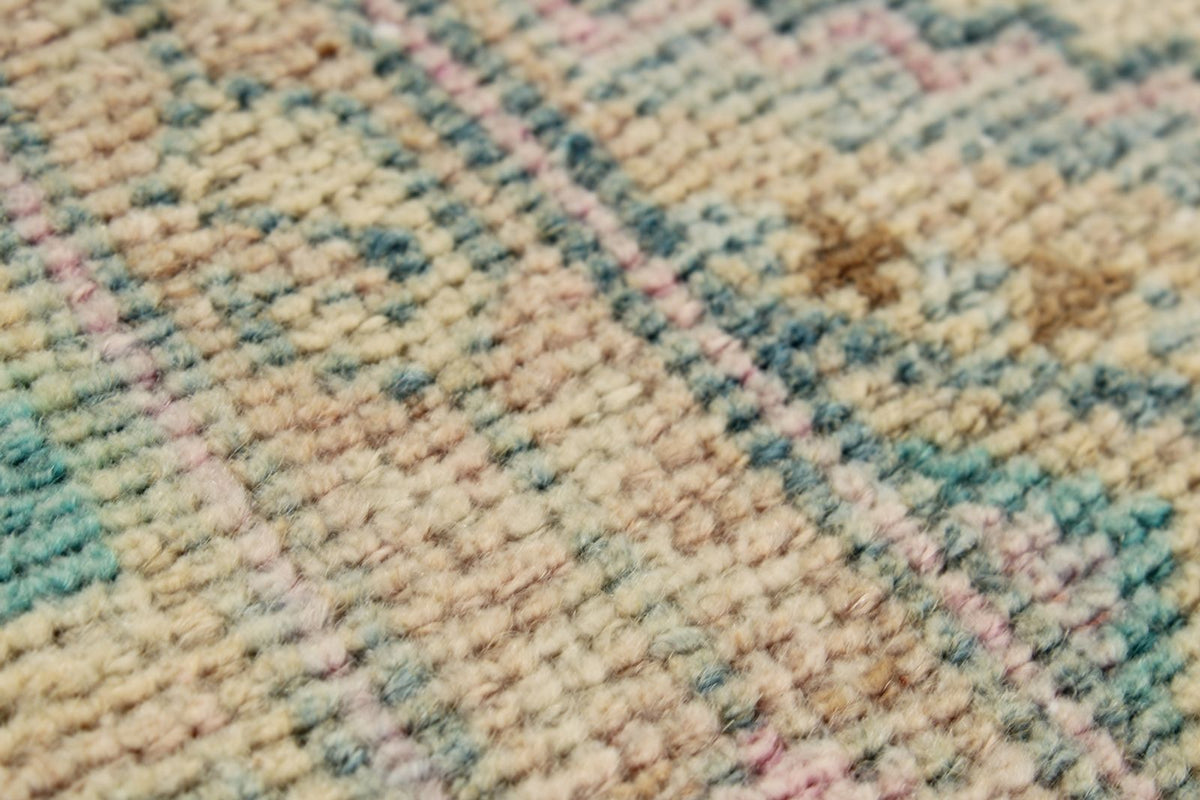 3x10 Multicolor Persian Runner