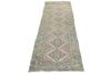 3x10 Multicolor Persian Runner