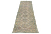 3x10 Multicolor Persian Runner