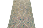 3x10 Multicolor Persian Runner