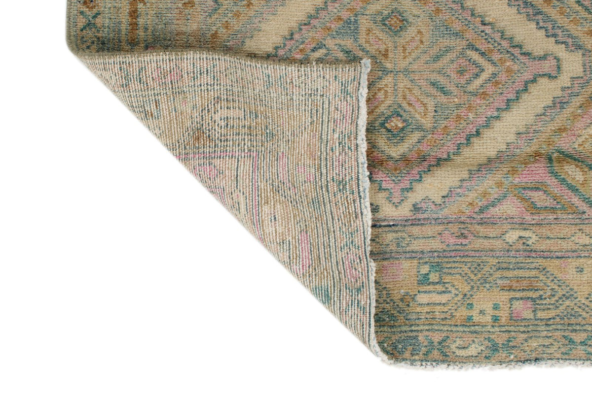 3x10 Multicolor Persian Runner