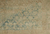 4x7 Camel and Beige Persian Traditional Rug