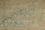 4x7 Camel and Beige Persian Traditional Rug