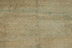 4x7 Camel and Beige Persian Traditional Rug