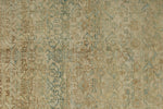 4x7 Camel and Beige Persian Traditional Rug