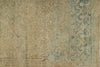 4x7 Camel and Beige Persian Traditional Rug