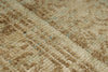4x7 Camel and Beige Persian Traditional Rug