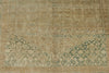 4x7 Camel and Beige Persian Traditional Rug
