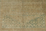 4x7 Camel and Beige Persian Traditional Rug