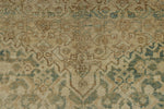 4x7 Camel and Beige Persian Traditional Rug