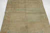4x7 Camel and Beige Persian Traditional Rug