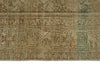 4x7 Camel and Beige Persian Traditional Rug