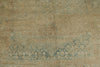 4x7 Camel and Beige Persian Traditional Rug