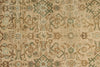 3x10 Light Camel and Beige Persian Runner