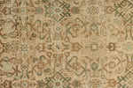 3x10 Light Camel and Beige Persian Runner