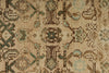 3x10 Light Camel and Beige Persian Runner