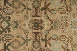 3x10 Light Camel and Beige Persian Runner