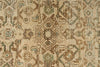 3x10 Light Camel and Beige Persian Runner