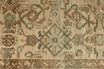 3x10 Light Camel and Beige Persian Runner