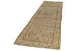 3x10 Light Camel and Beige Persian Runner